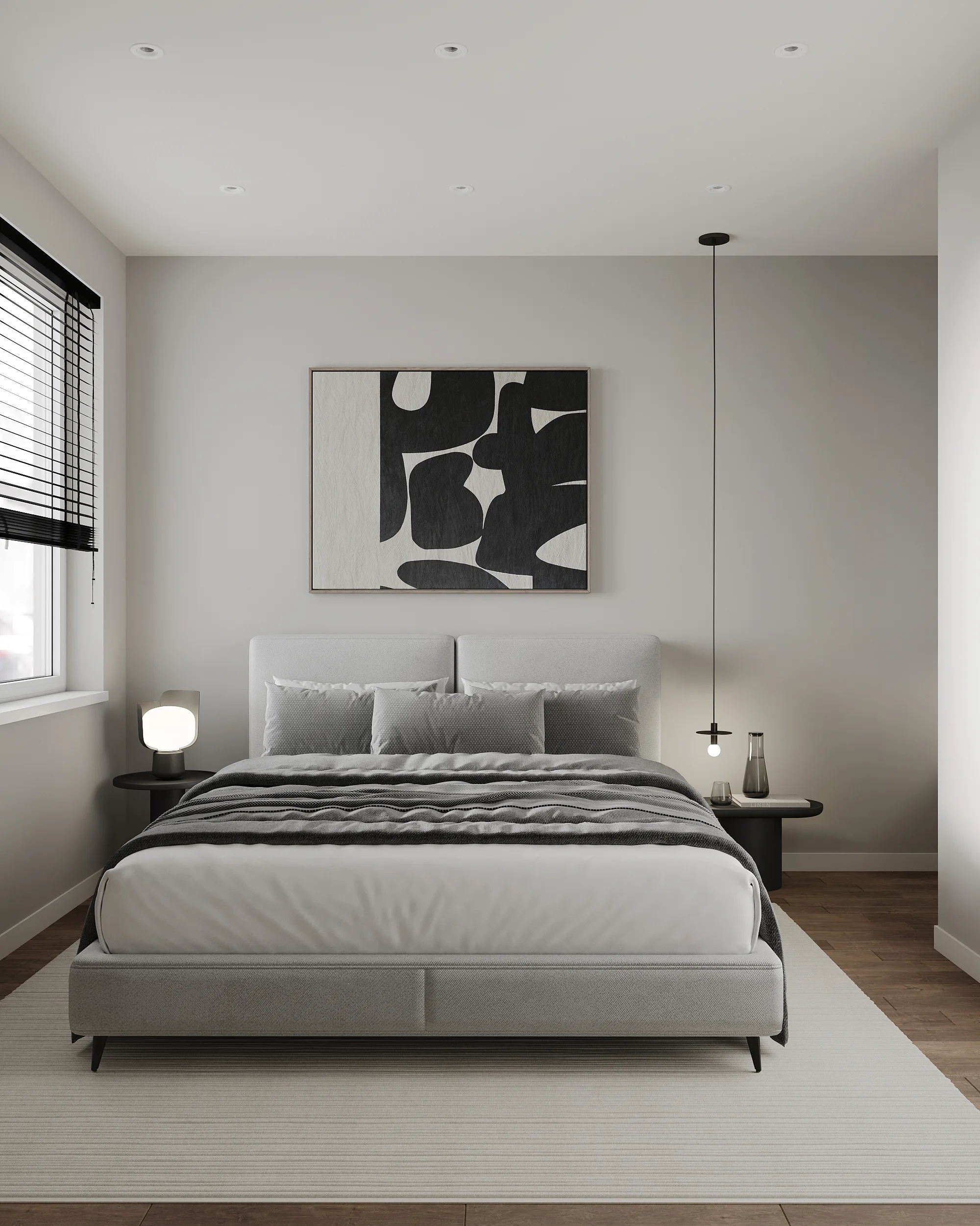 FIRST APARTMENT