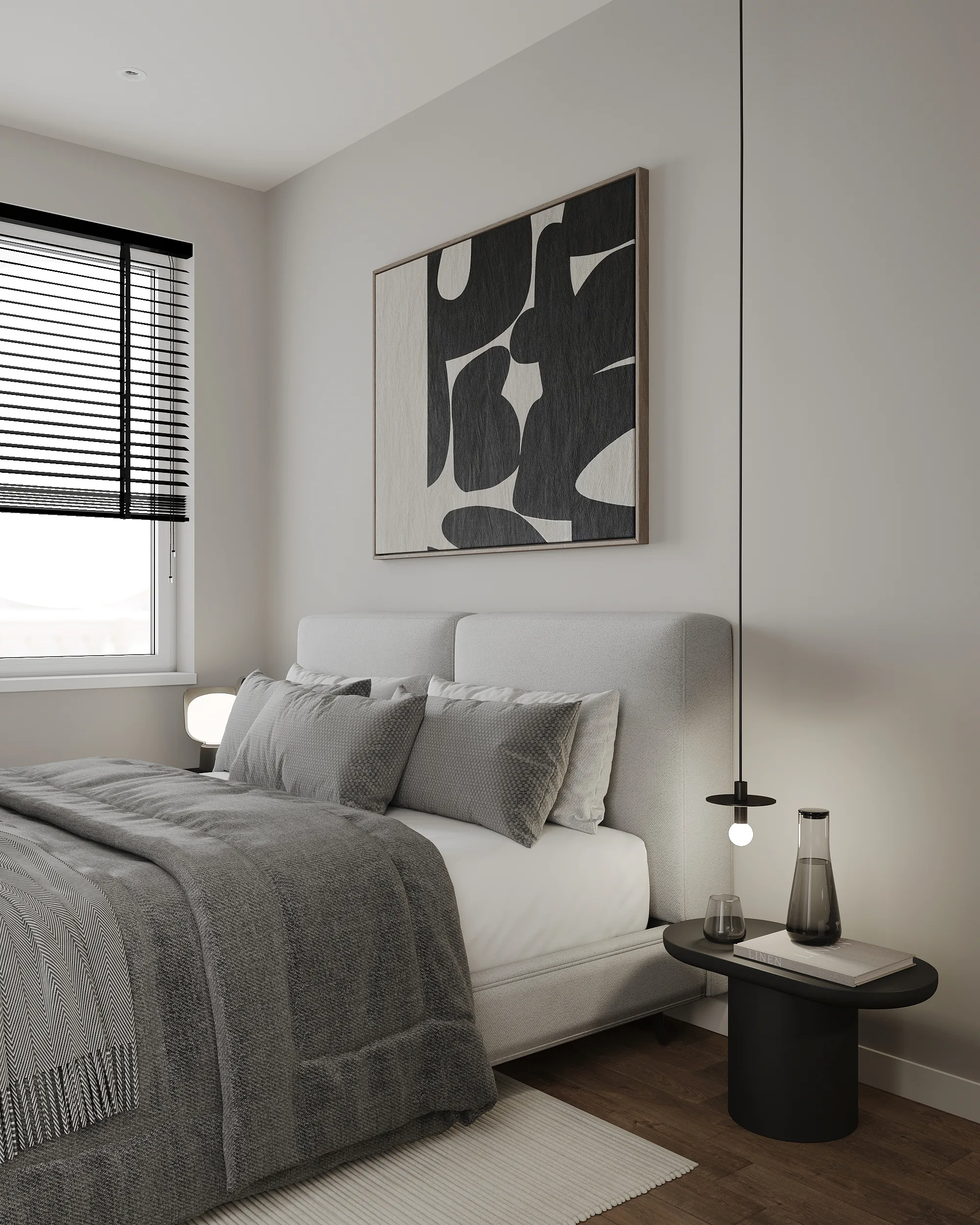 FIRST APARTMENT