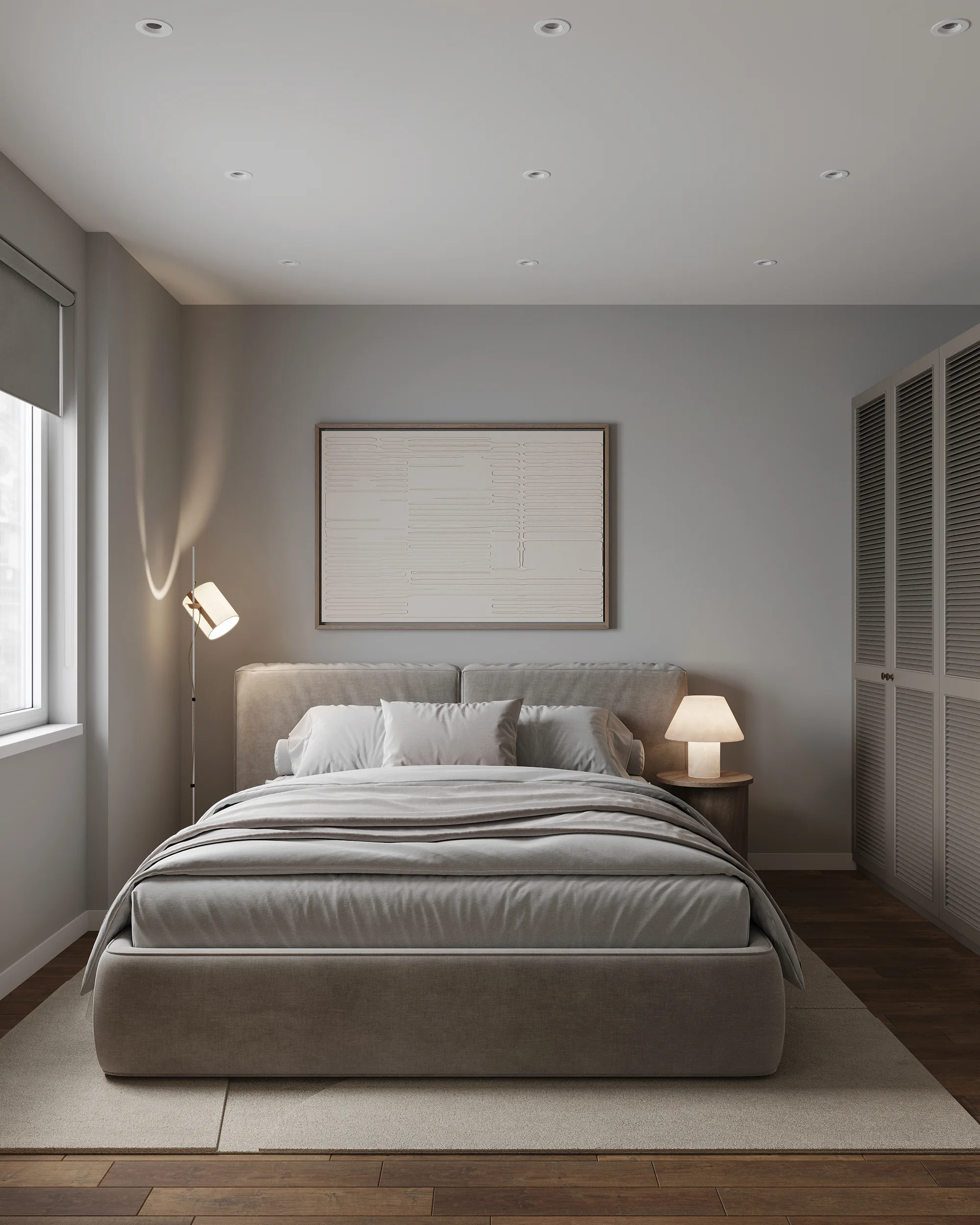 SECOND APARTMENT