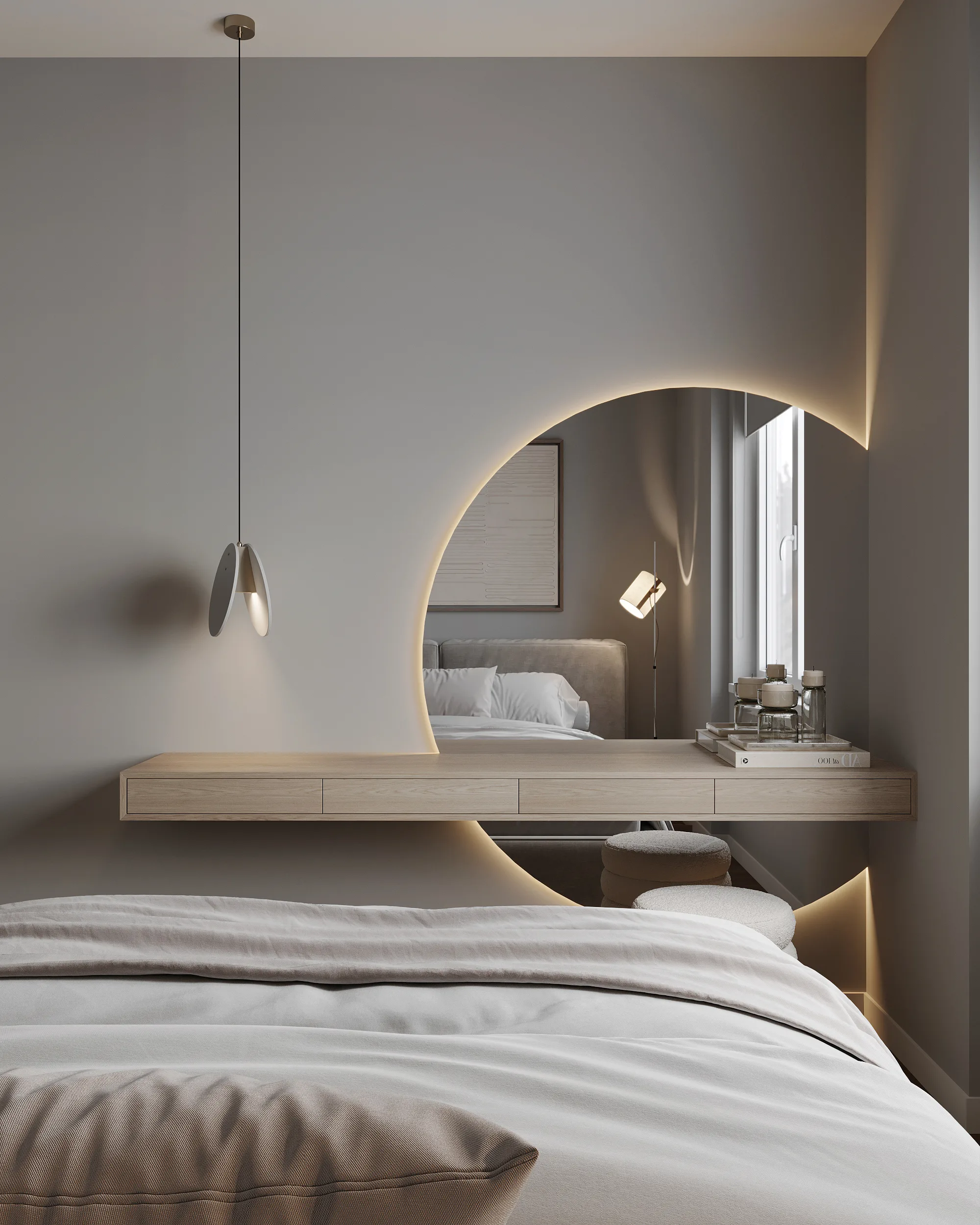 SECOND APARTMENT