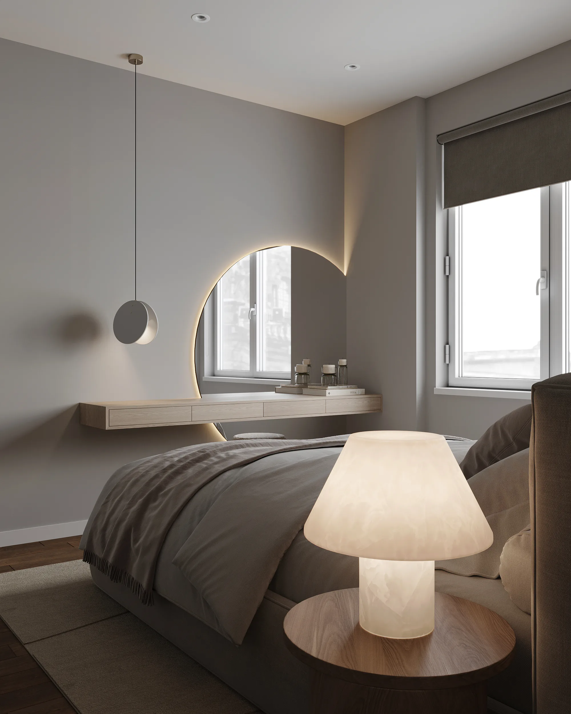 SECOND APARTMENT
