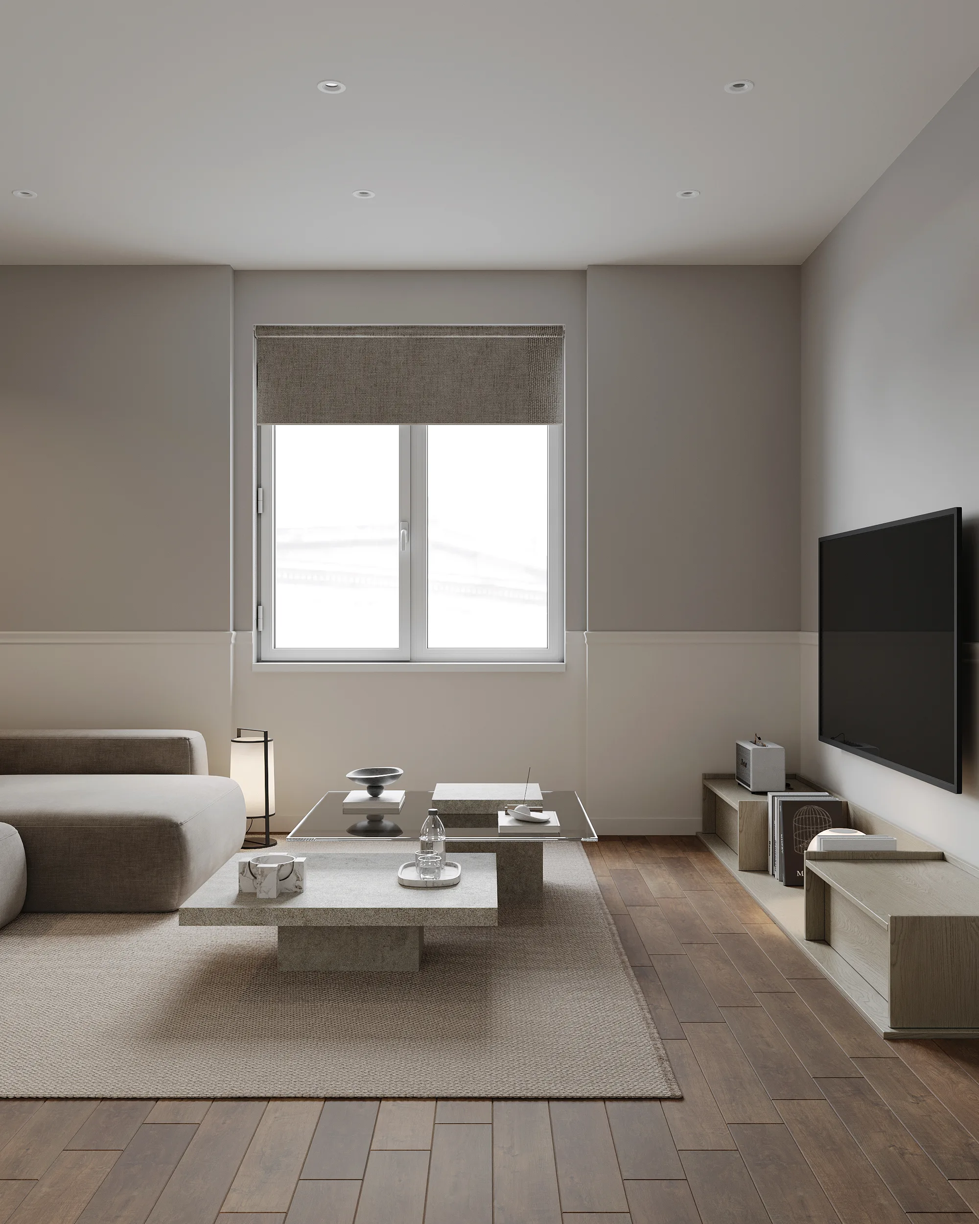 SECOND APARTMENT