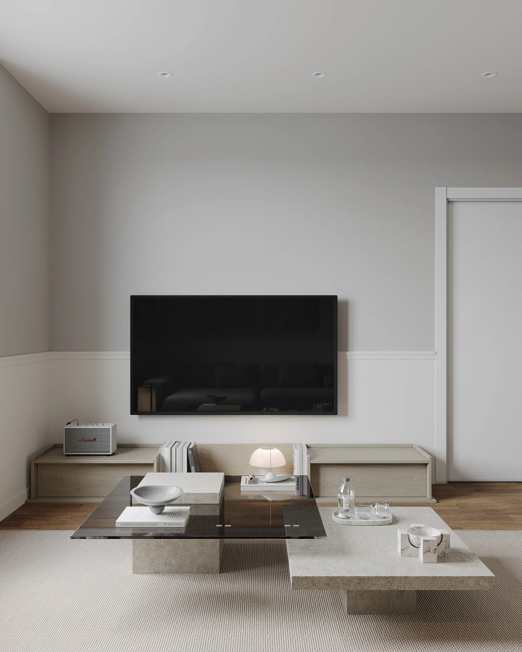 SECOND APARTMENT