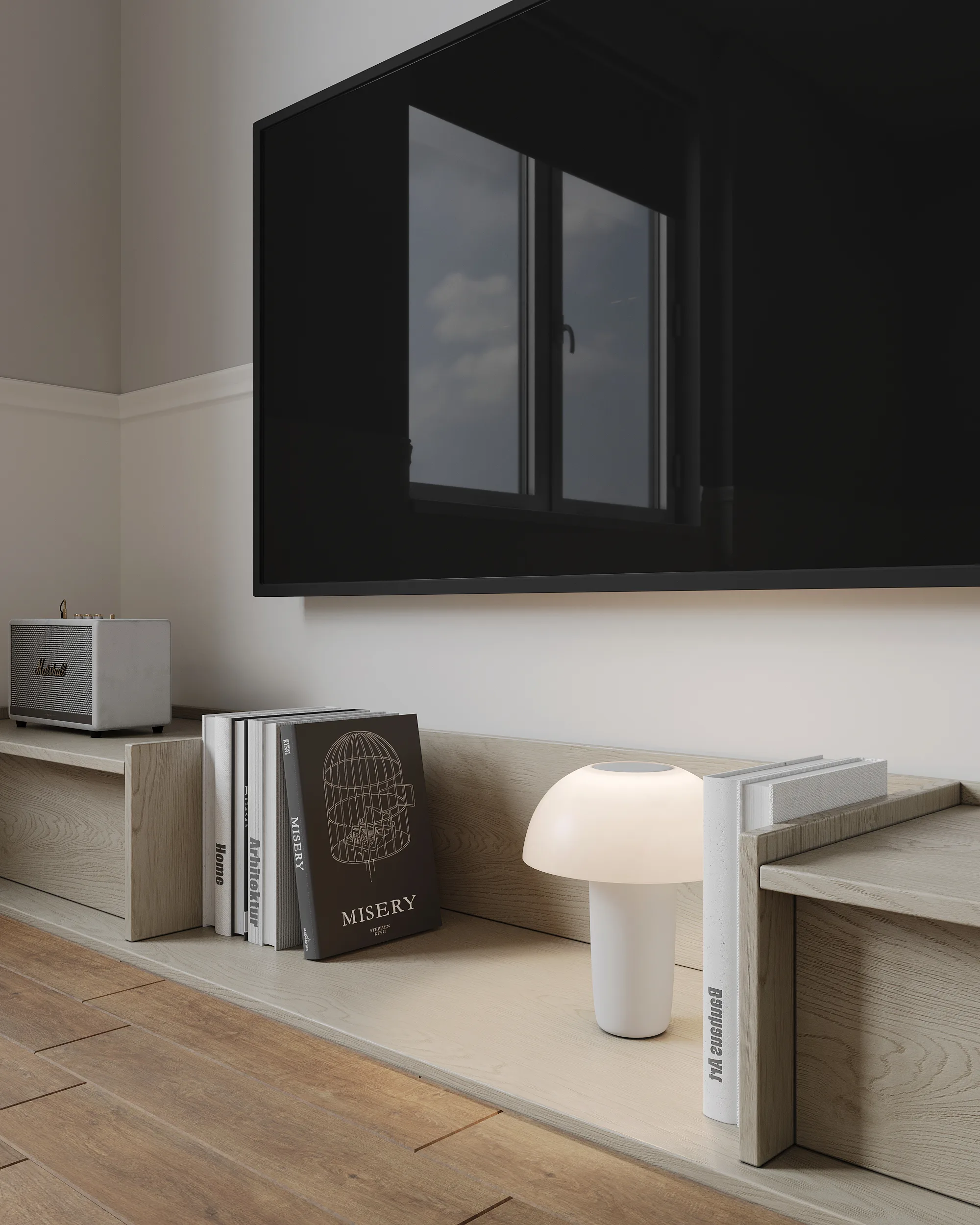 SECOND APARTMENT