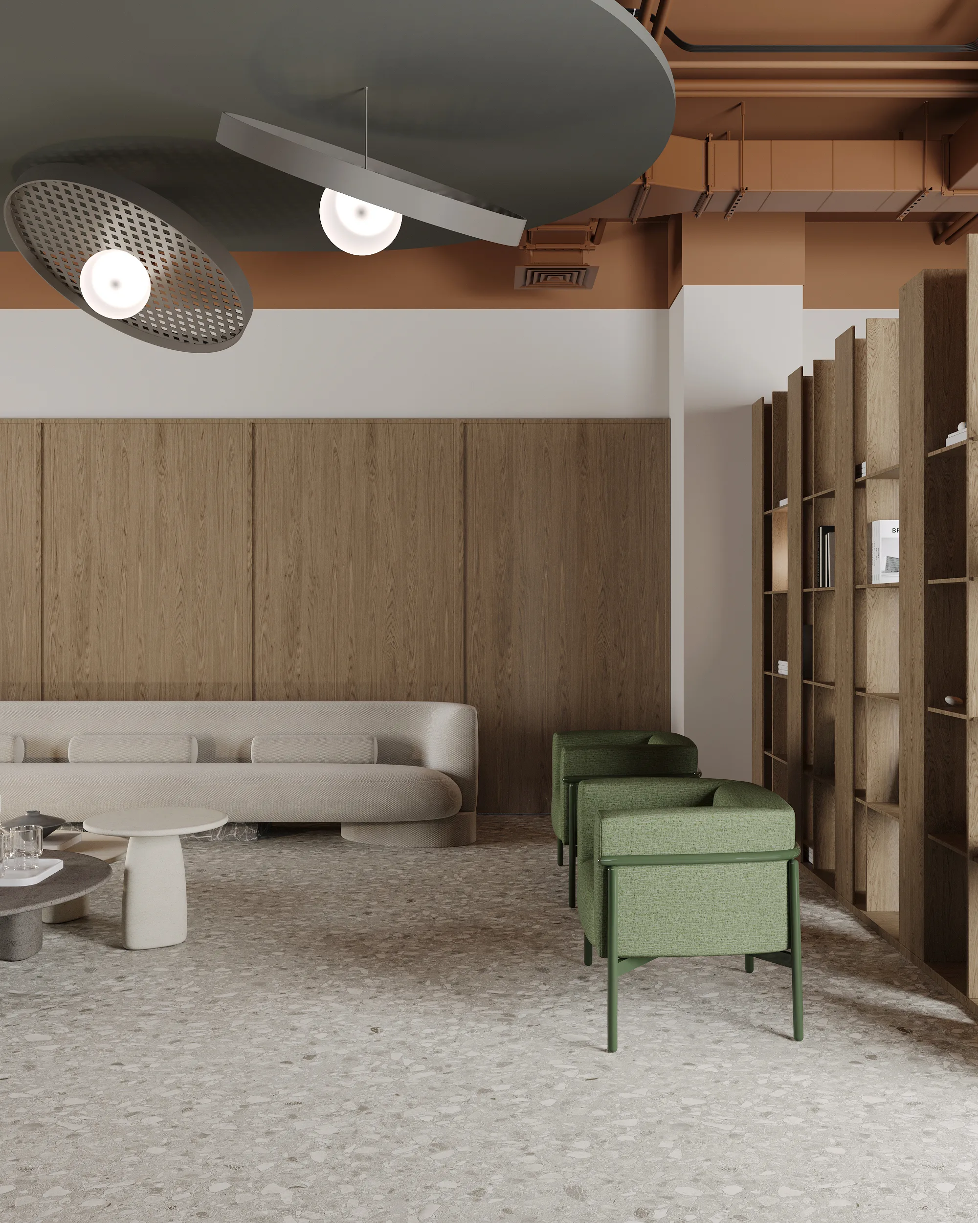 WAITING AREA