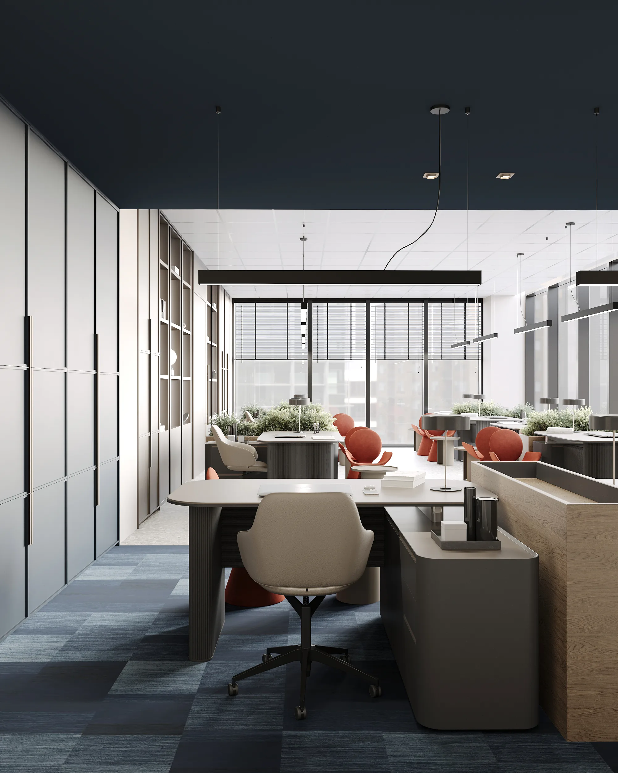 WORKING AREA