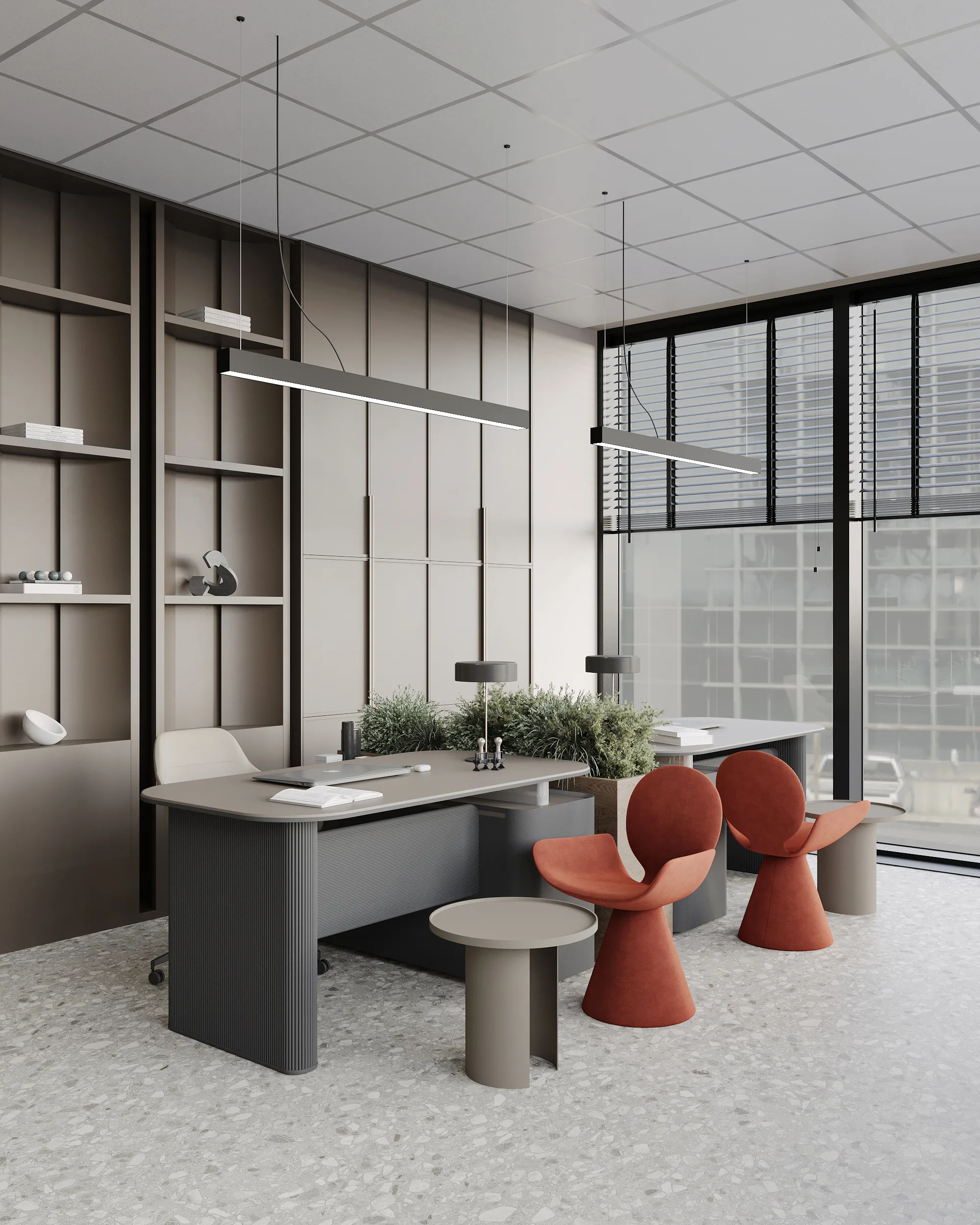 WORKING AREA