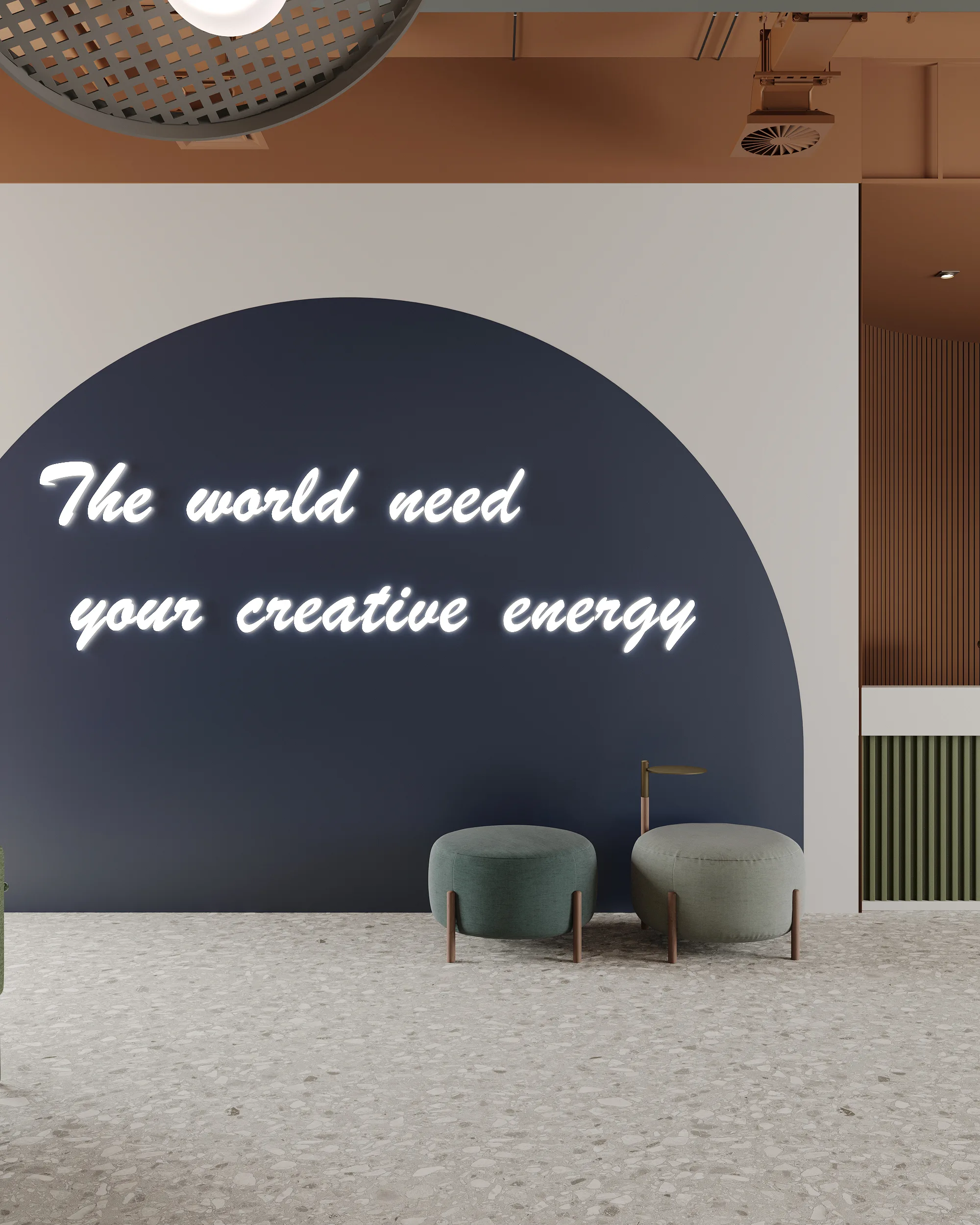RECEPTION AREA - 01