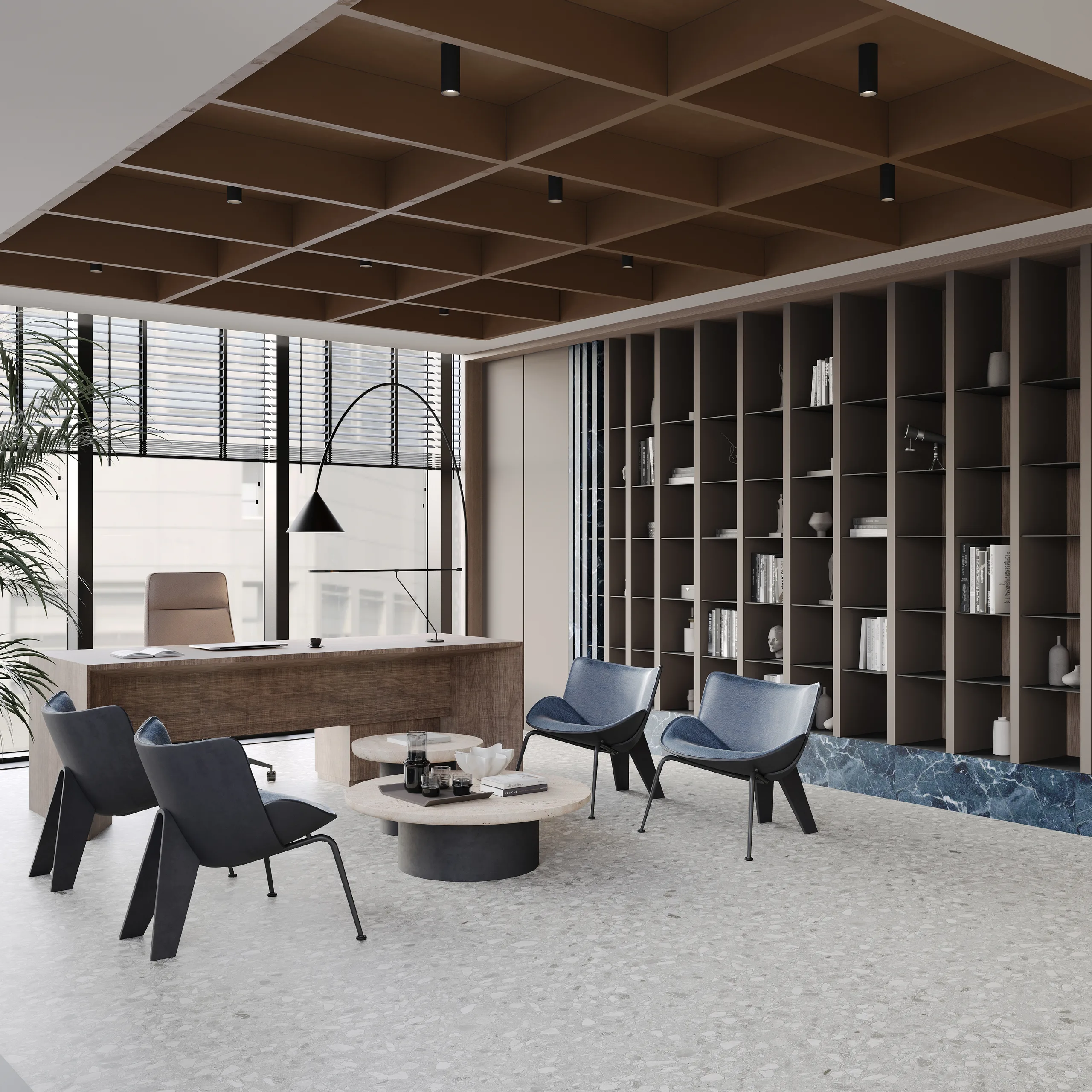 EXECUTIVE OFFICE