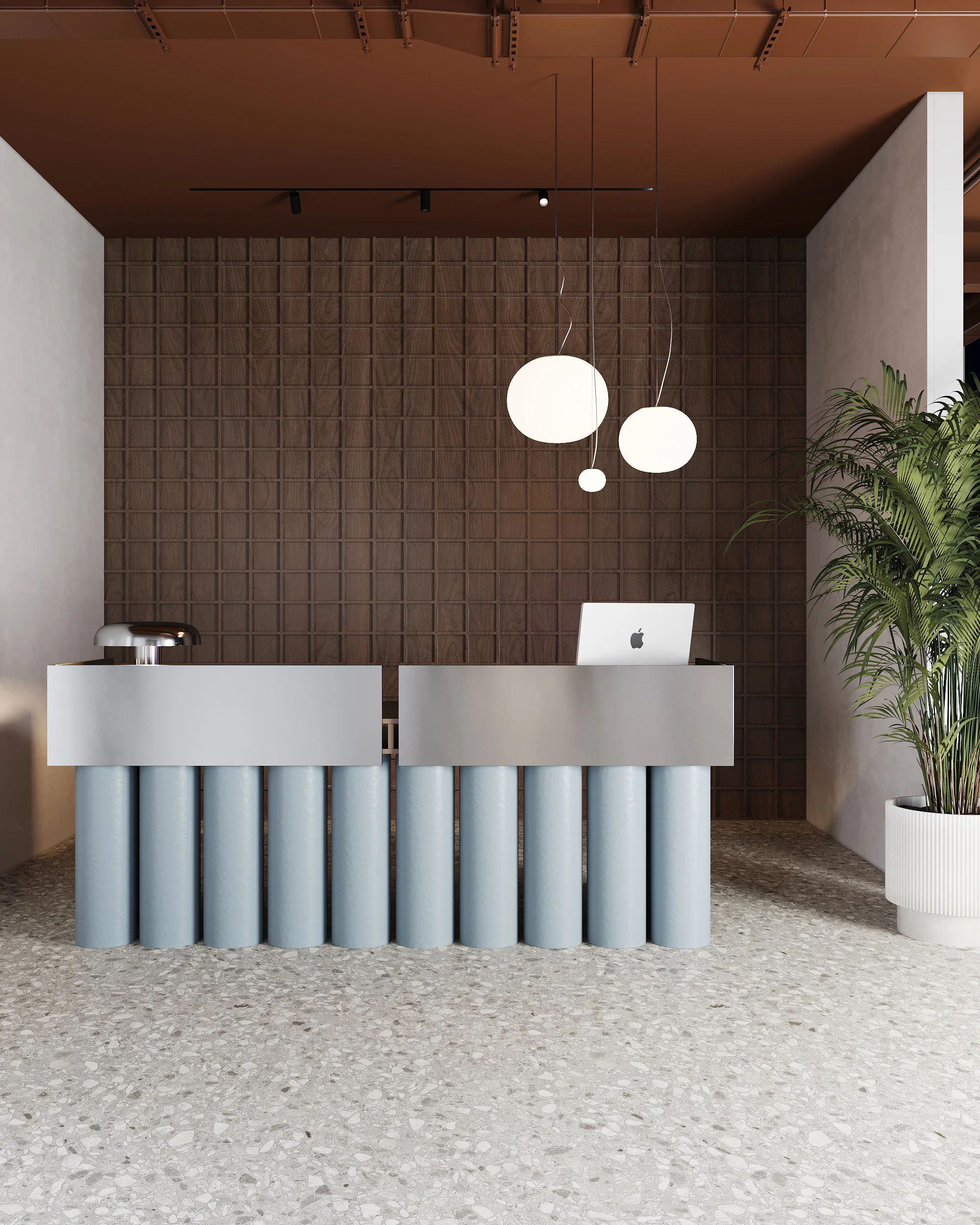 RECEPTION AREA - 02