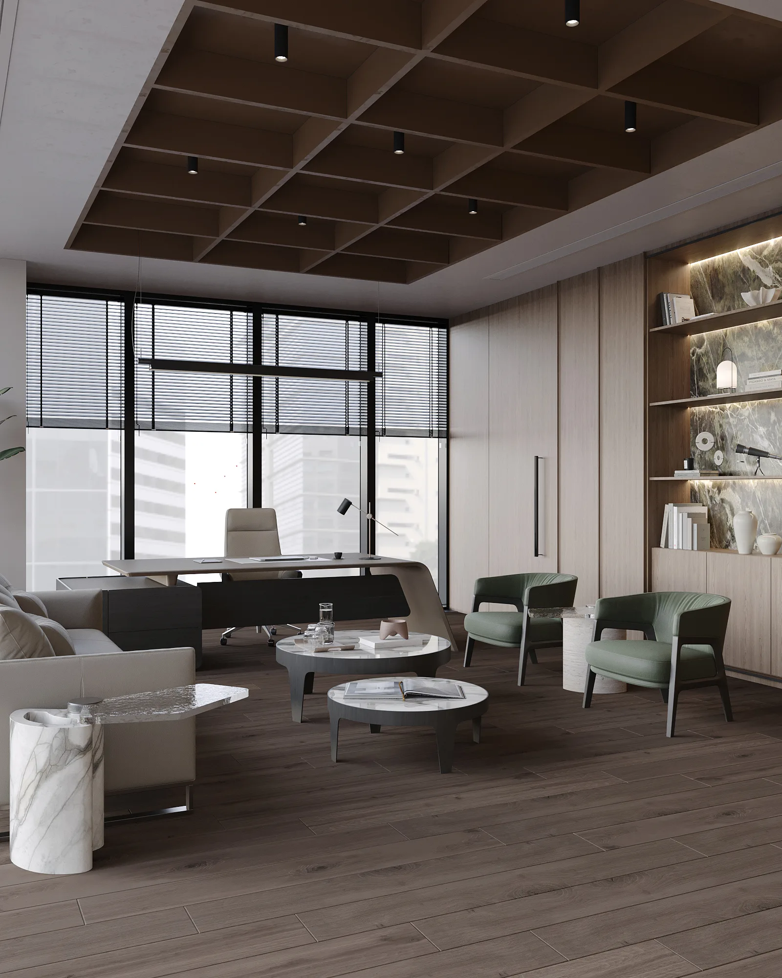GENERAL MANAGER’S OFFICE