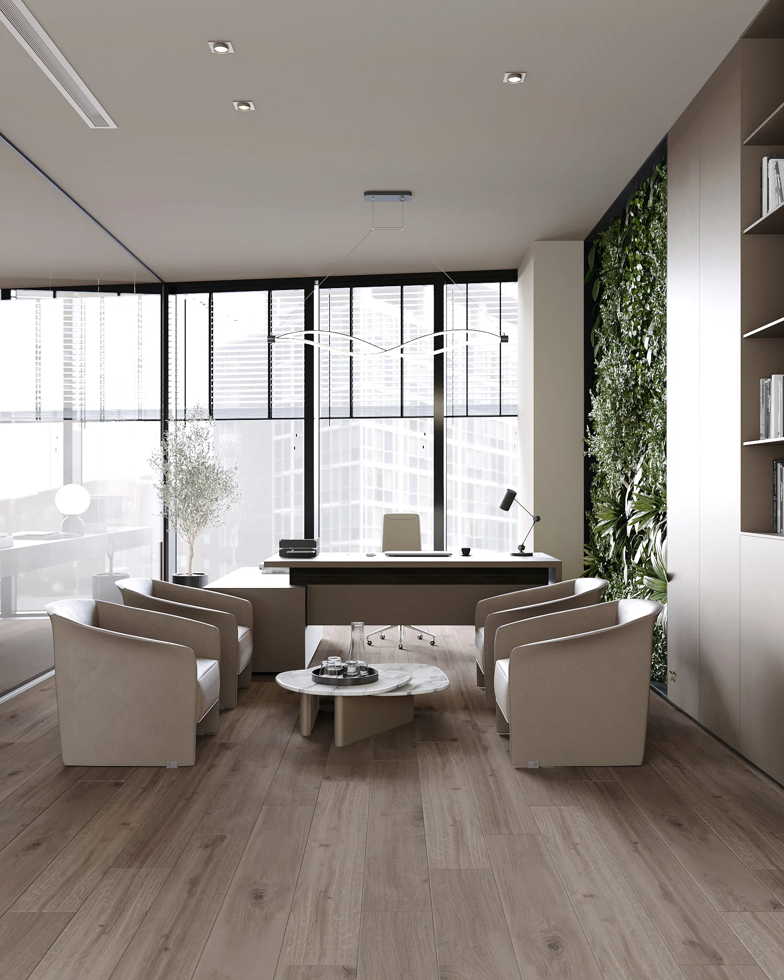 ACCOUNTING MANAGER'S OFFICE