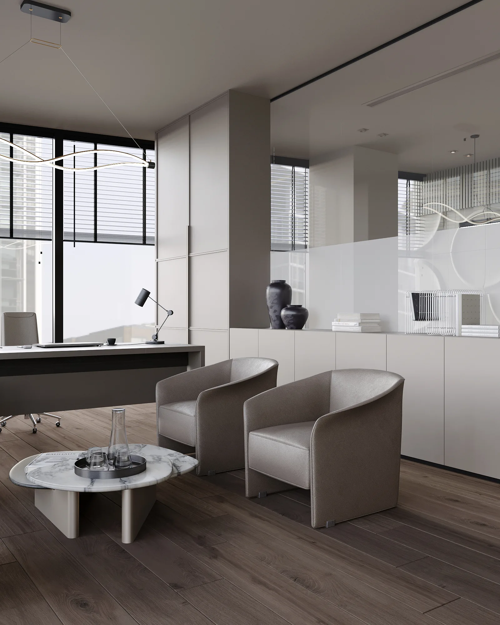 TECHNICAL MANAGER’S OFFICE