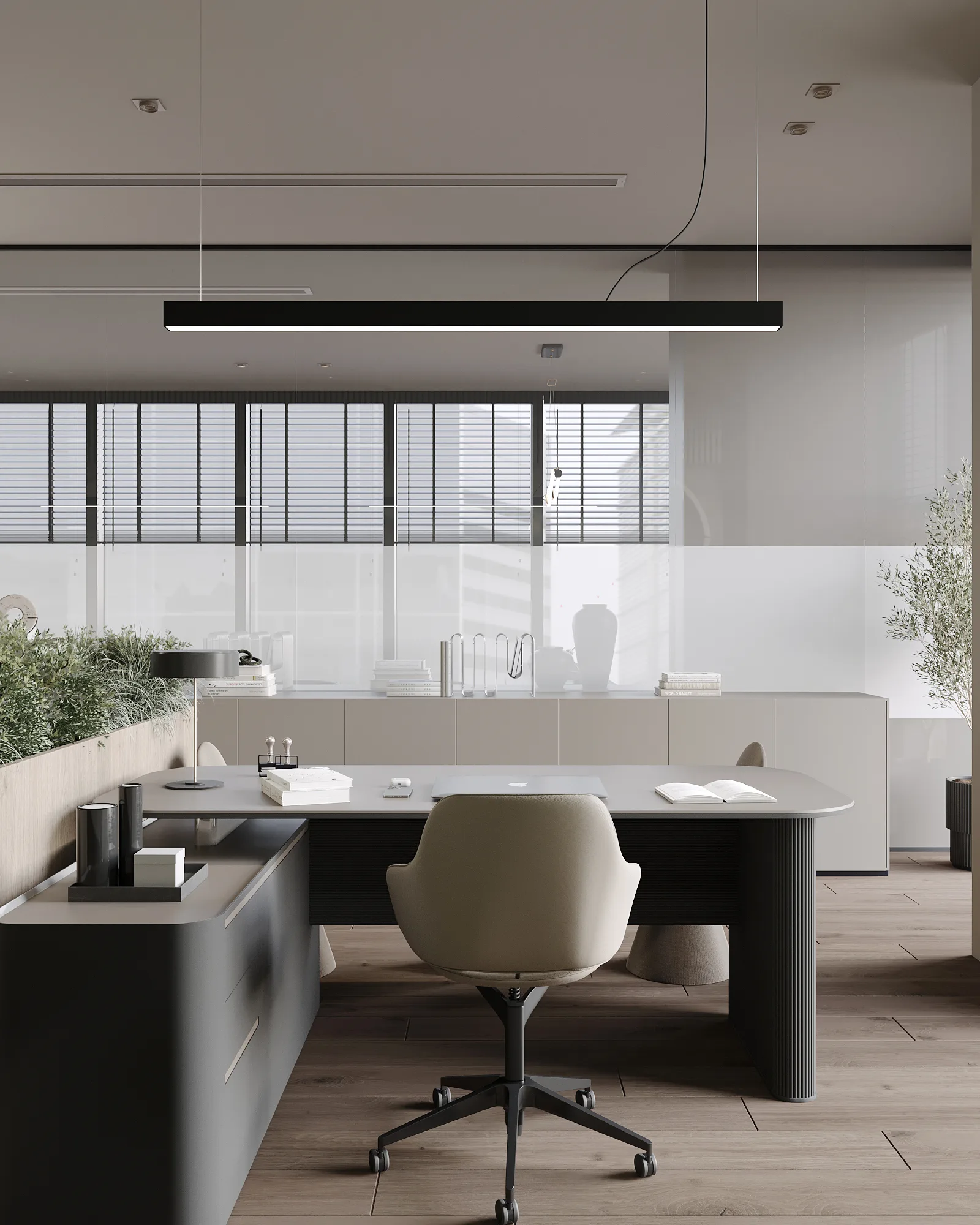 TECHNICAL MANAGER'S ASSISTANT OFFICE