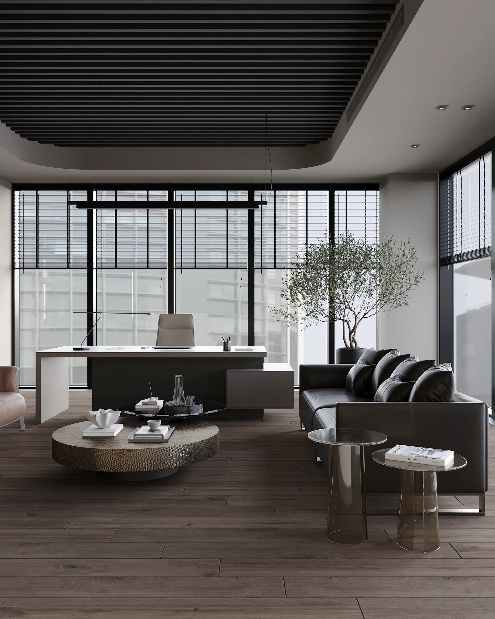 EXECUTIVE BOARDROOM