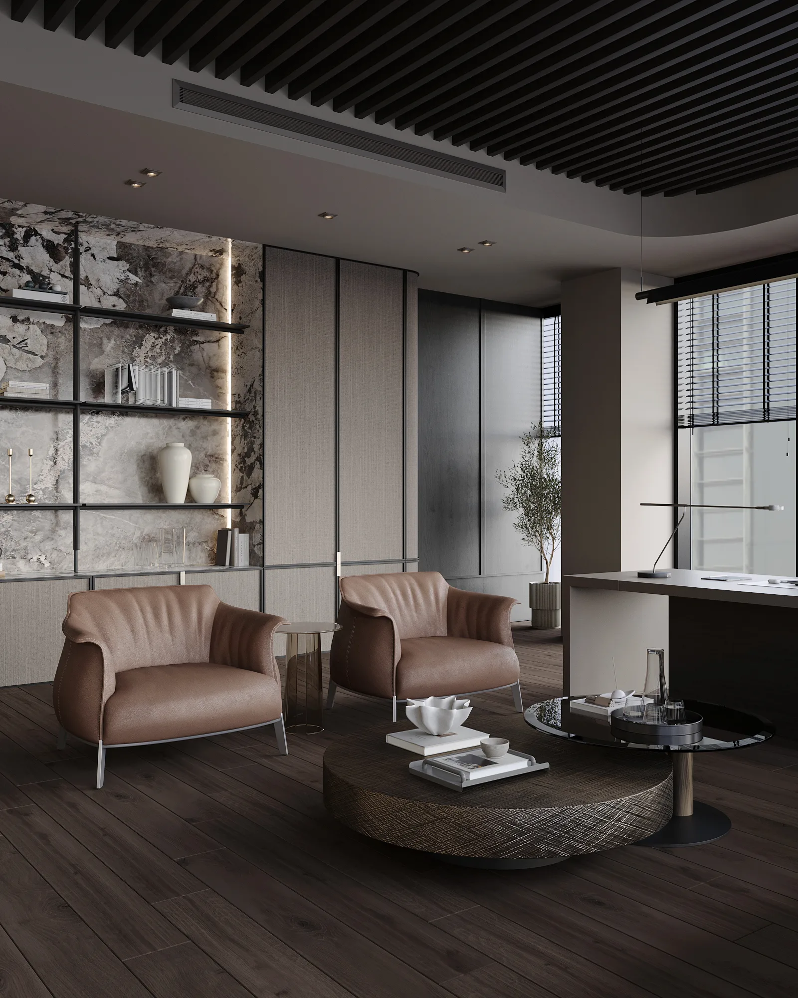 EXECUTIVE BOARDROOM