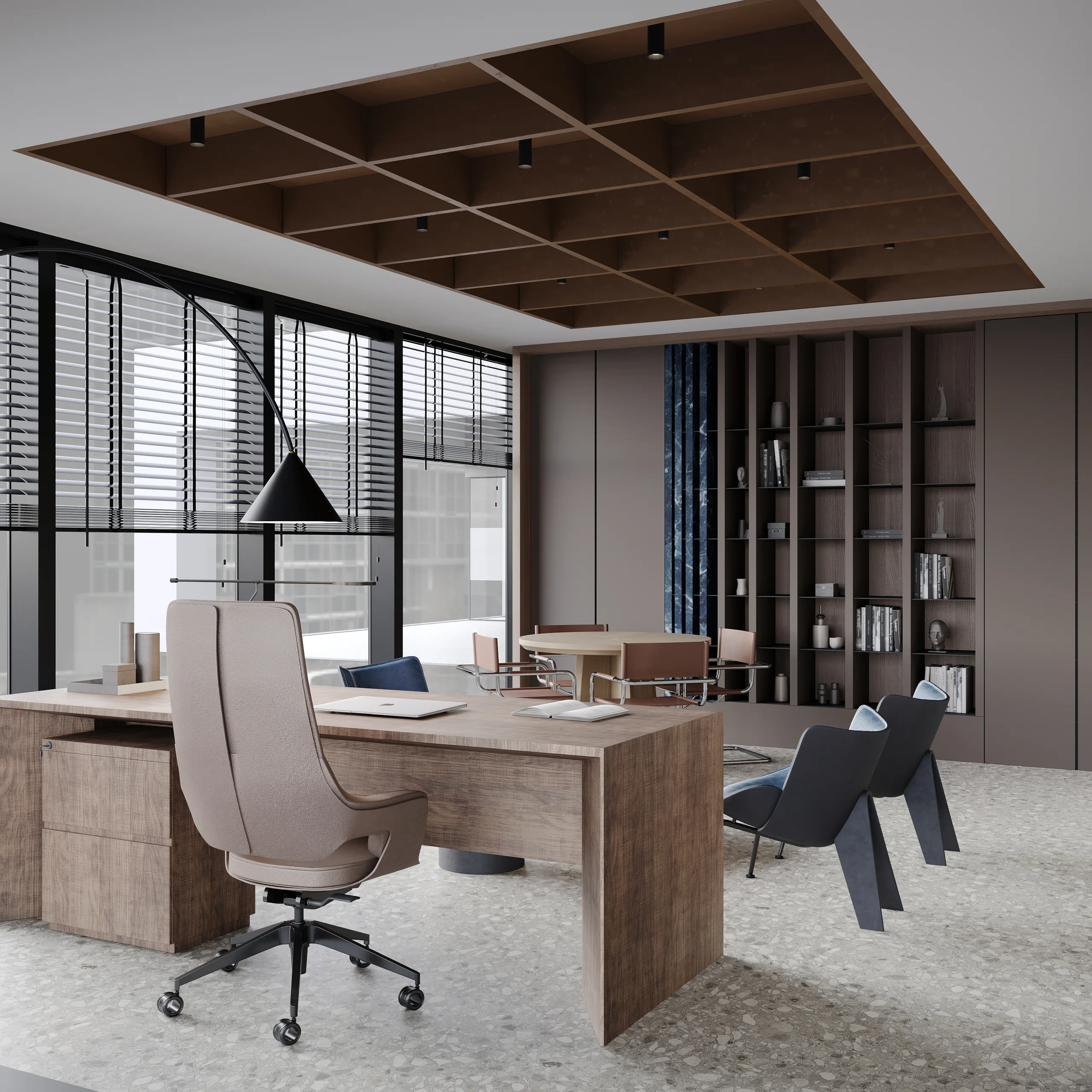 MANAGEMENT OFFICE