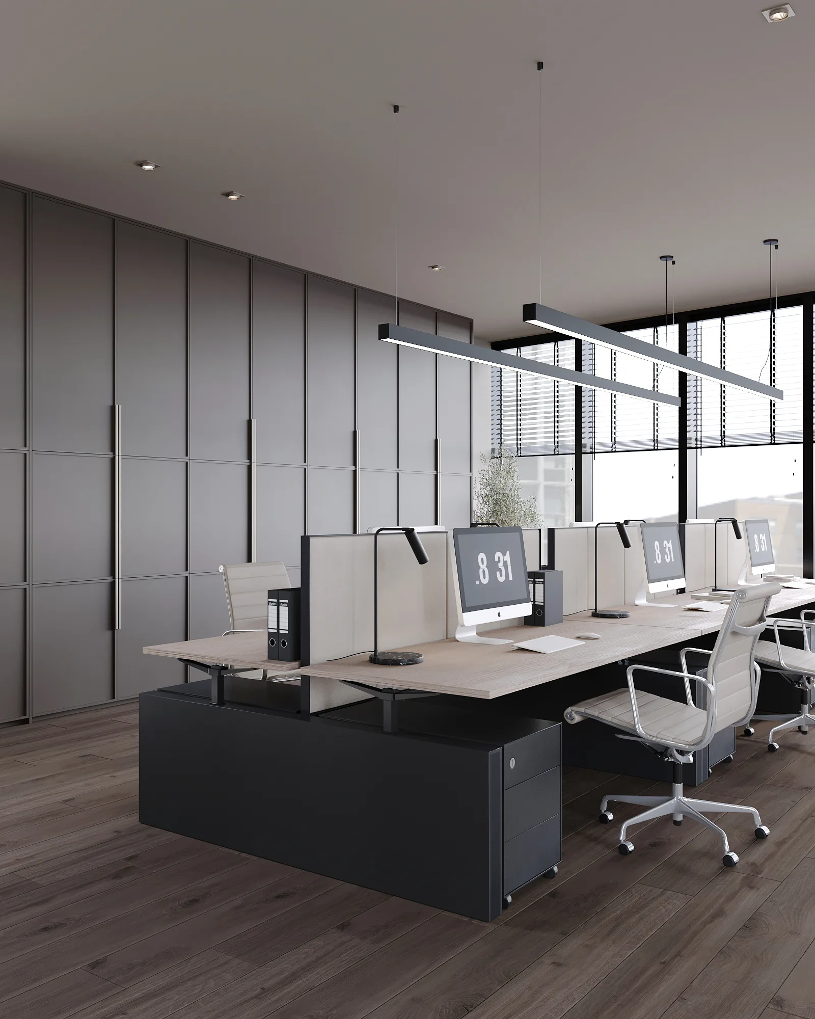 ACCOUNTING DEPARTMENT OFFICE