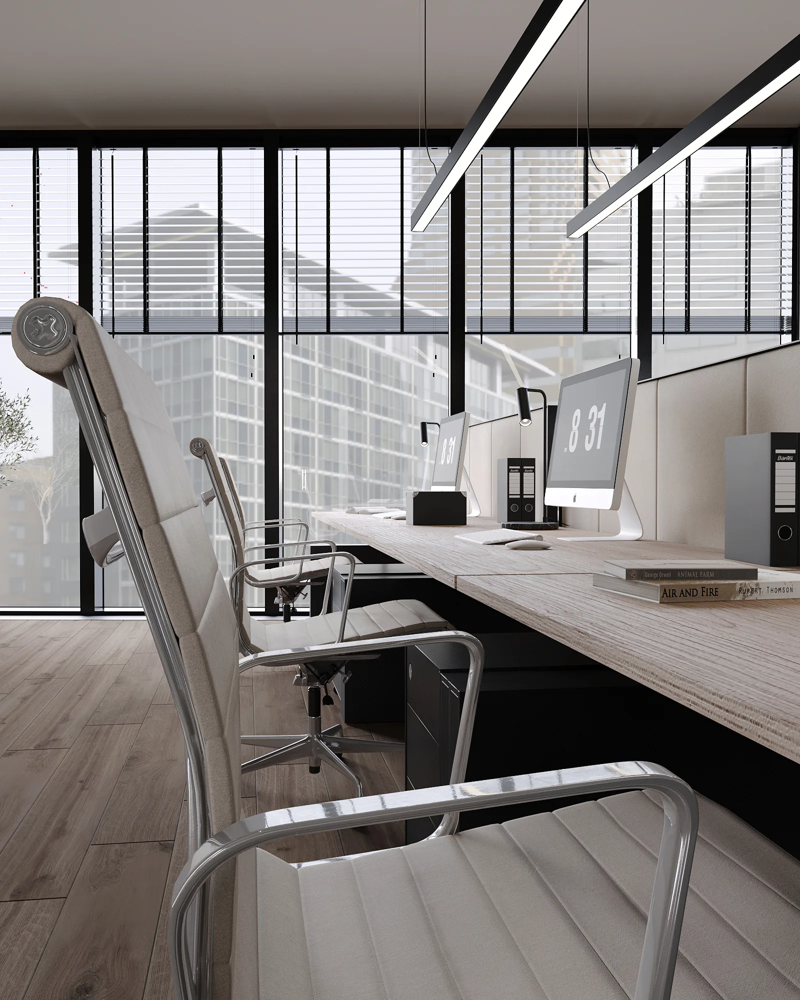 ACCOUNTING DEPARTMENT OFFICE