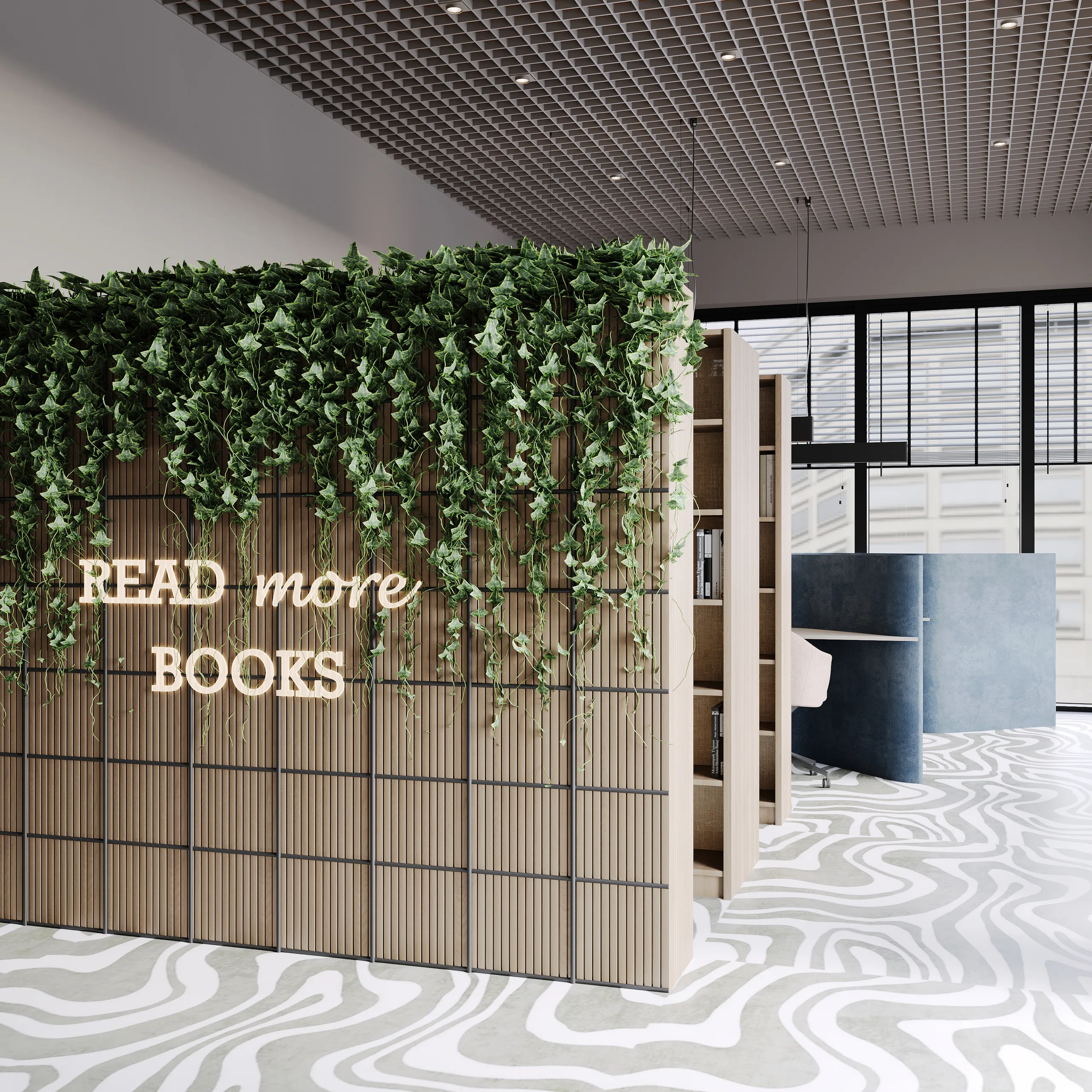LIBRARY