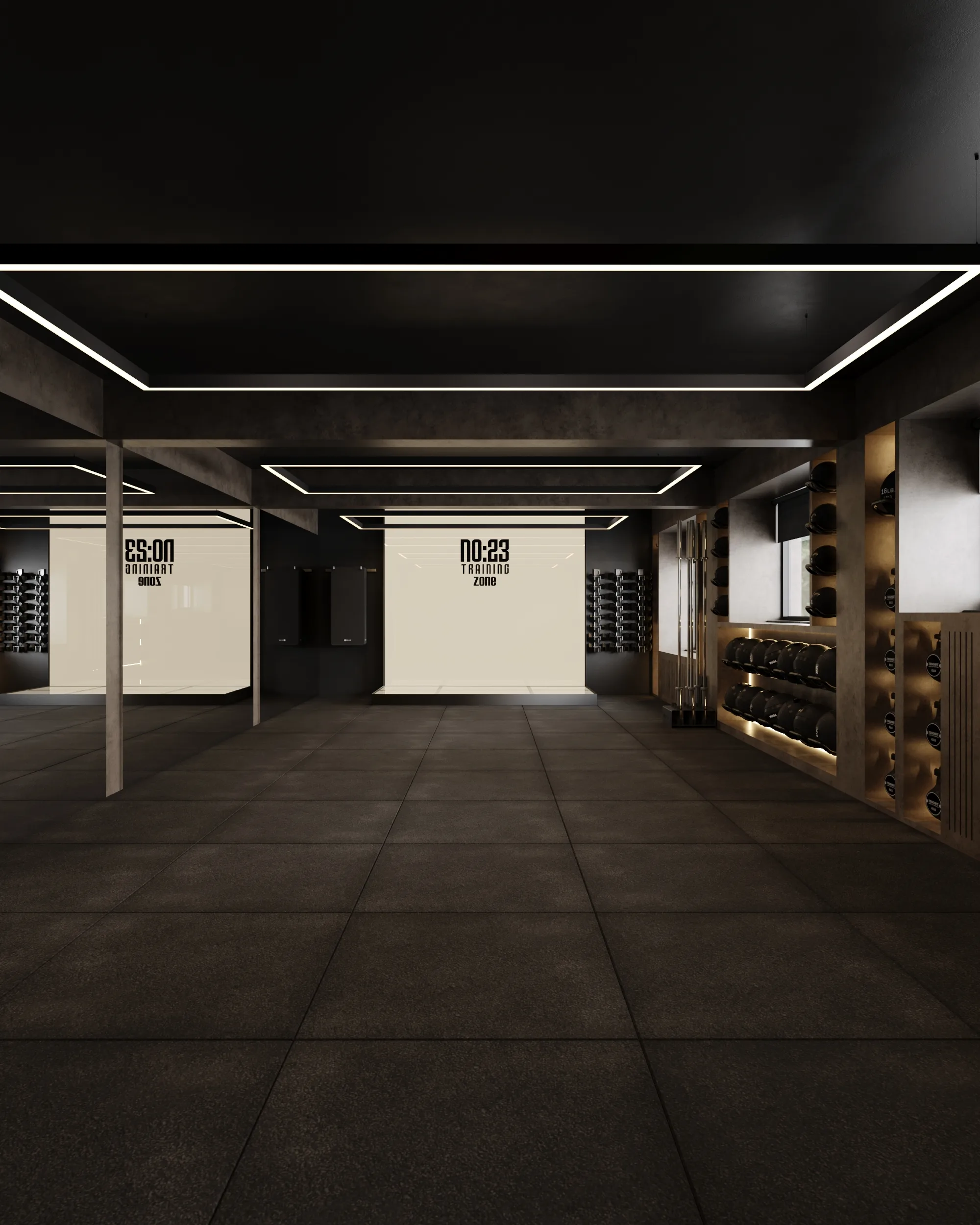 NO 23 TRAINING STUDIO