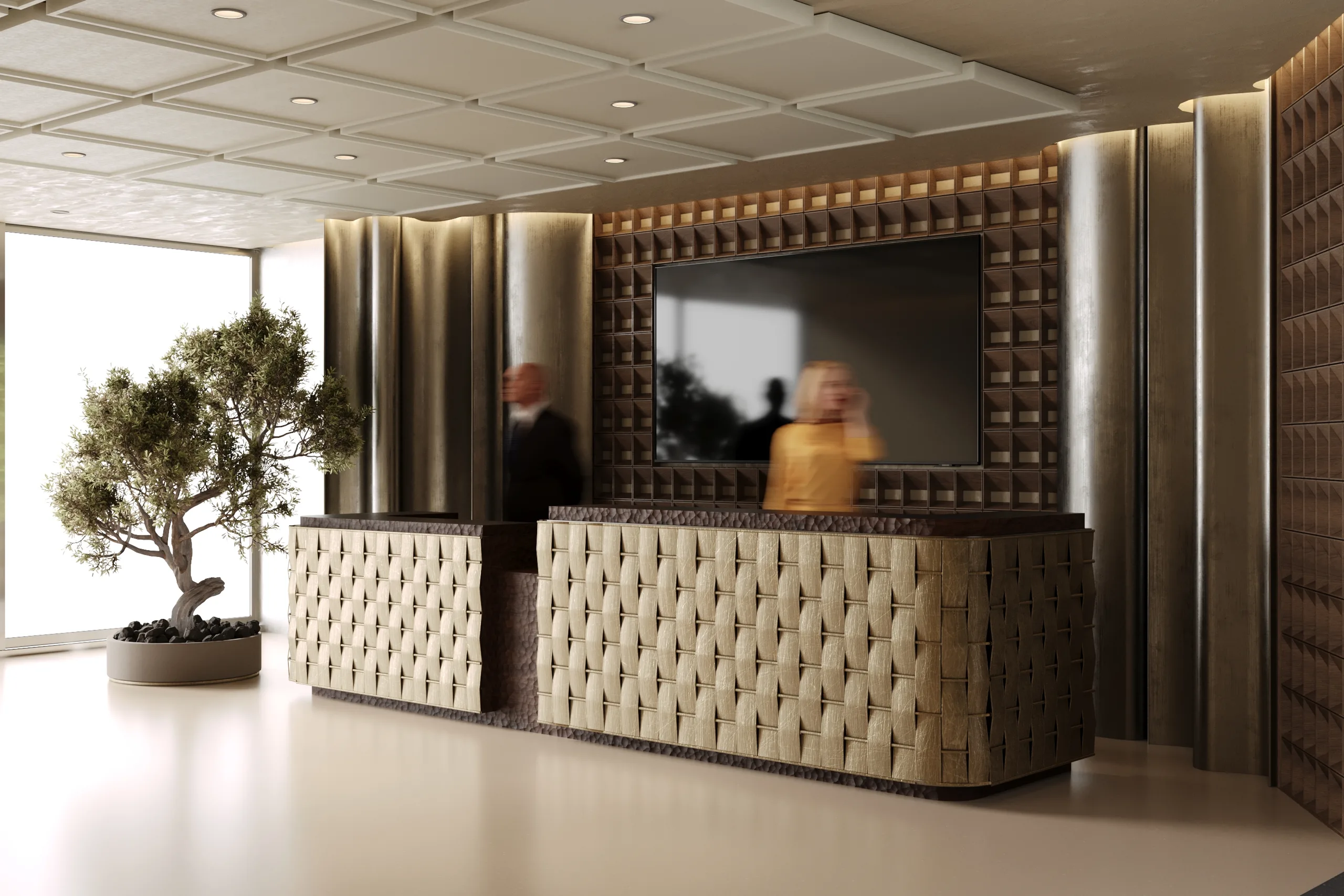 TURKON OFFICE