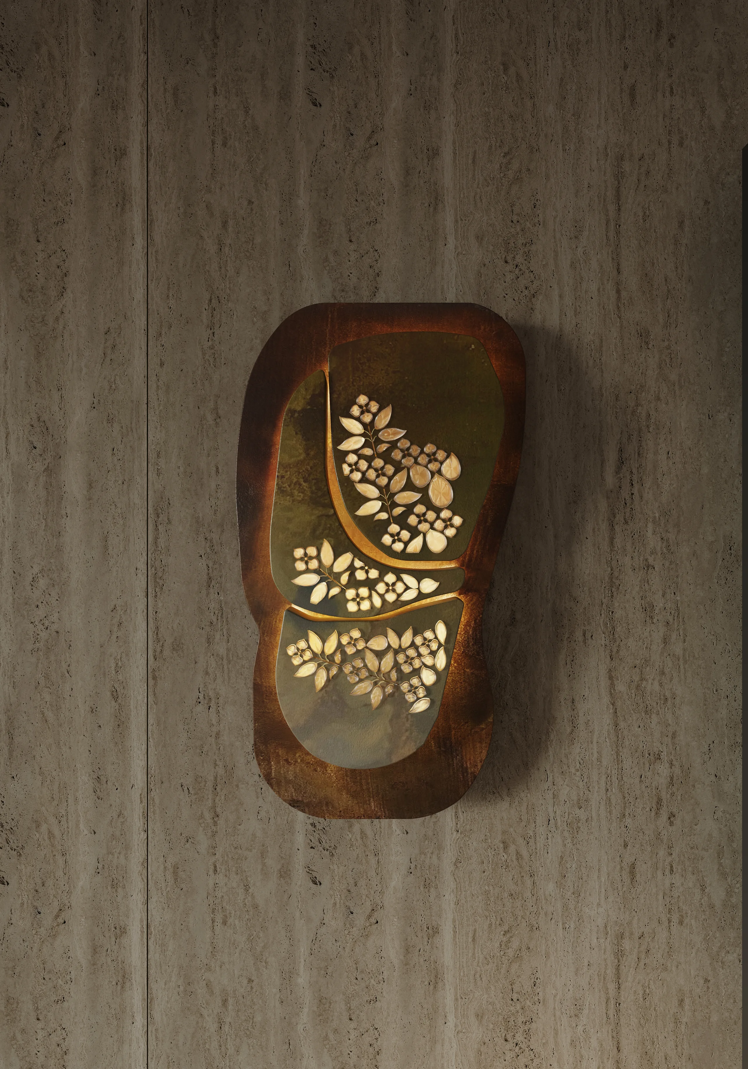 WALL SCONCE