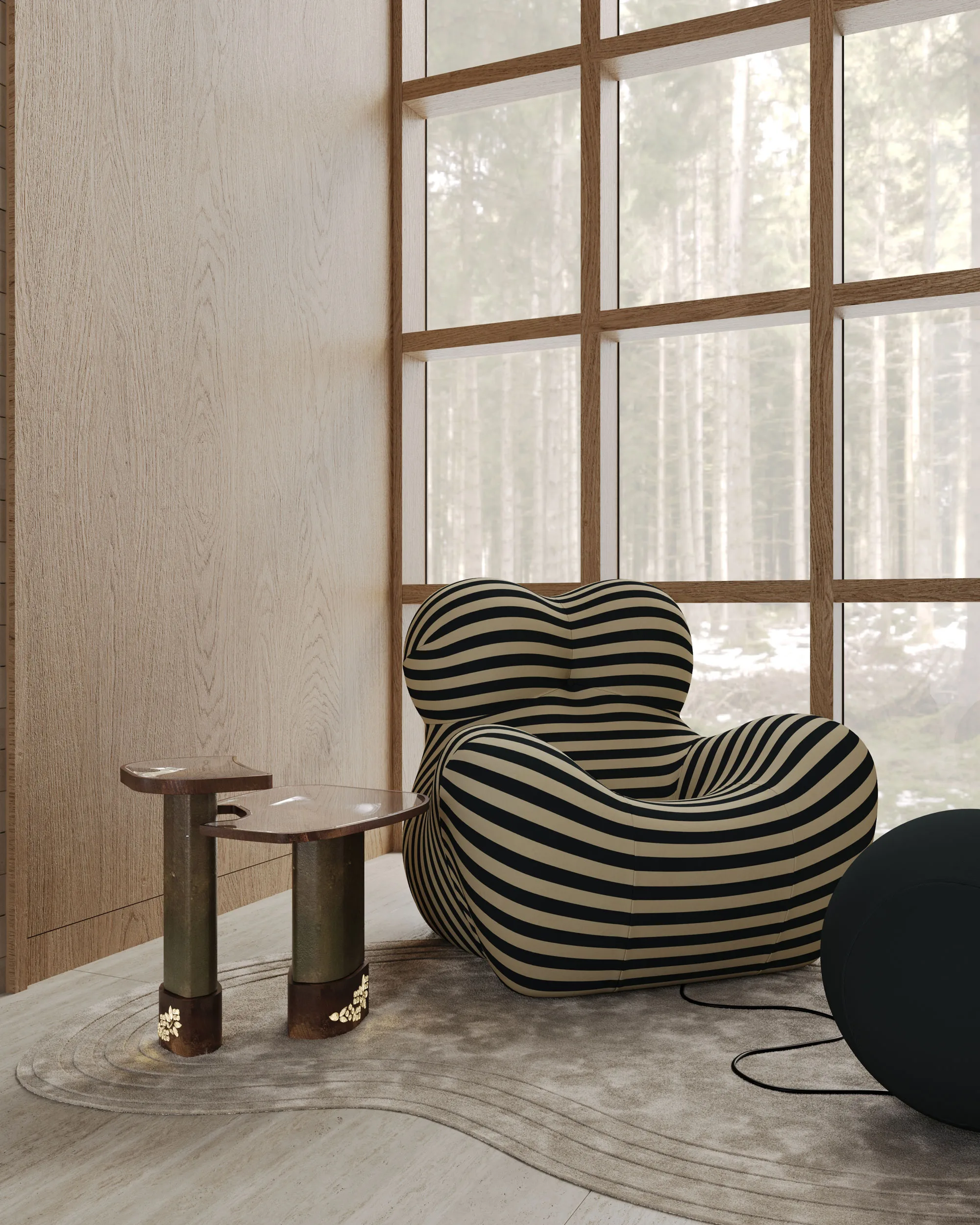 SIDE TABLE