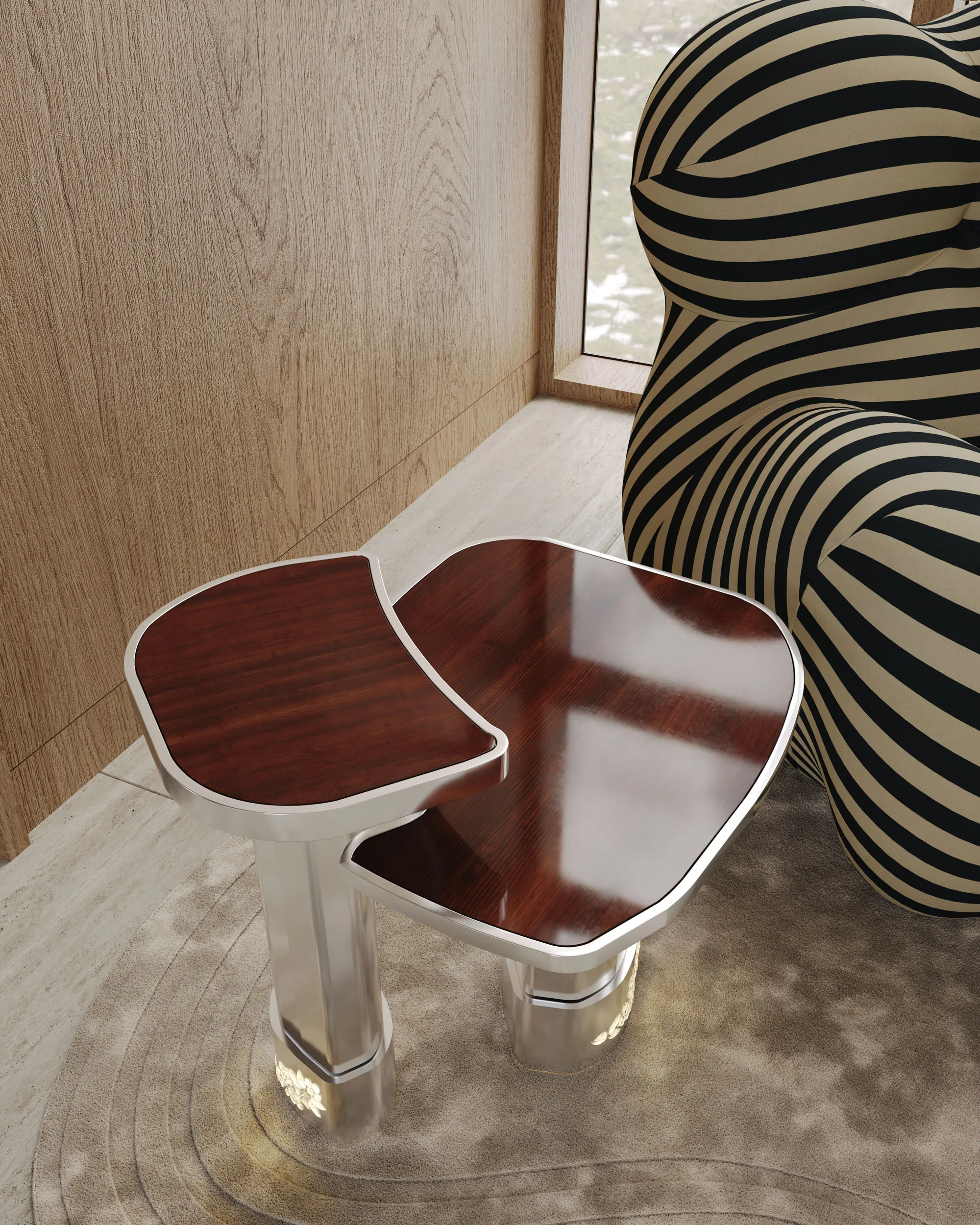 SIDE TABLE
